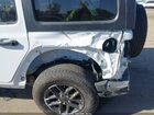 2025 Jeep Wrangler 4-door Summit 4x4 White vin: 1C4PJXDN1SW555534