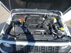 2025 Jeep Wrangler 4-door Summit 4x4 White vin: 1C4PJXDN1SW555534