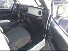 2025 Jeep Wrangler 4-door Summit 4x4 White vin: 1C4PJXDN1SW555534