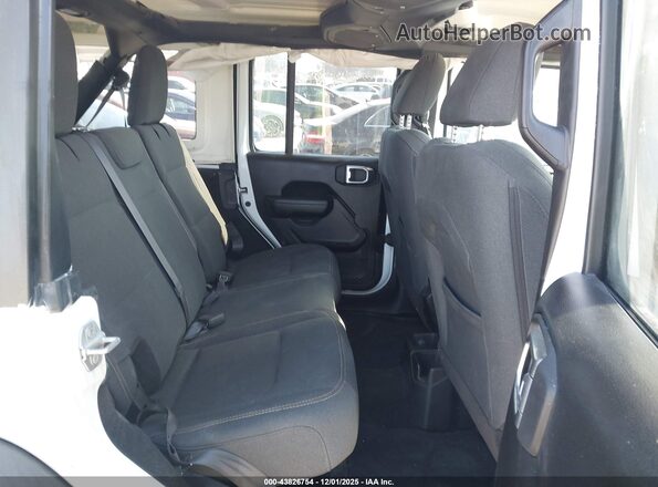 1C4PJXDN1SW555534 2025 JEEP WRANGLER White Вид наклейки з VIN-кодом