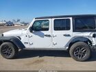 2025 Jeep Wrangler 4-door Summit 4x4 White vin: 1C4PJXDN1SW555534
