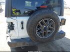 2025 Jeep Wrangler 4-door Summit 4x4 White vin: 1C4PJXDN1SW555534