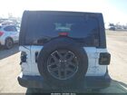 2025 Jeep Wrangler 4-door Summit 4x4 White vin: 1C4PJXDN1SW555534