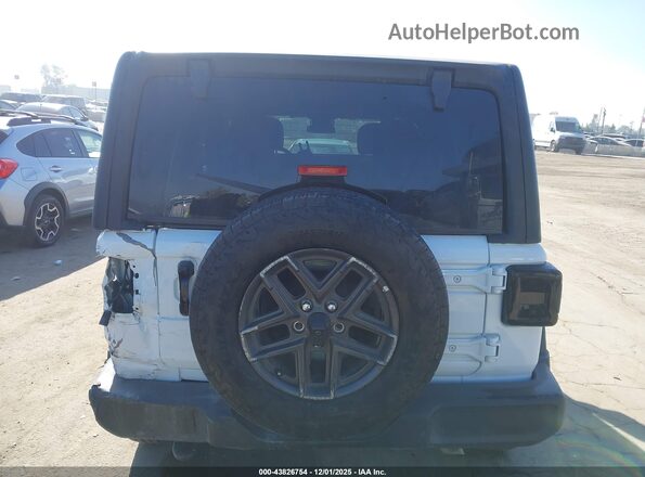 1C4PJXDN1SW555534 2025 JEEP WRANGLER White 