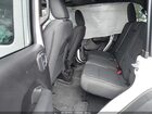 2025 Jeep Wrangler 4-door Willys 4x4 White vin: 1C4PJXDN4SW576832