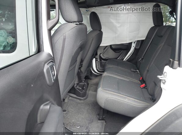 1C4PJXDN4SW576832 2025 JEEP WRANGLER White Вид наклейки з VIN-кодом