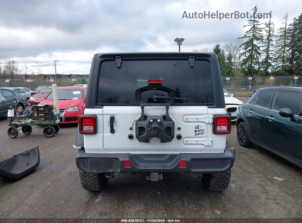1C4PJXDN4SW576832 2025 JEEP WRANGLER White 