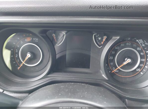 1C4PJXDN4SW576832 2025 JEEP WRANGLER White 