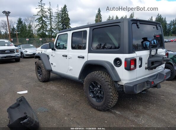 1C4PJXDN4SW576832 2025 JEEP WRANGLER White 
