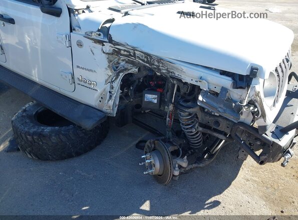 1C4PJXEN2RW103469 2024 JEEP WRANGLER Белый Вид спереди