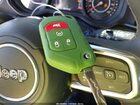 2024 Jeep Wrangler 4-door Sahara 4x4 Белый vin: 1C4PJXEN2RW103469