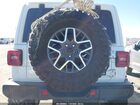 2024 Jeep Wrangler 4-door Sahara 4x4 Белый vin: 1C4PJXEN2RW103469
