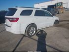 2023 Dodge Durango Gt Plus Rwd Белый vin: 1C4RDHDG2PC571936
