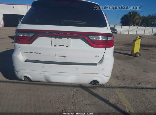 1C4RDHDG2PC571936 2023 DODGE DURANGO Белый 