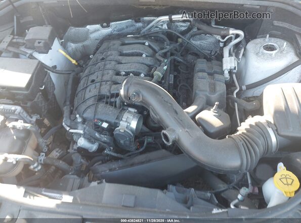 1C4RDHDG2PC571936 2023 DODGE DURANGO Белый Вид сзади