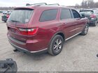 2016 Dodge Durango Limited Burgundy vin: 1C4RDHDG5GC448907 2016 Dodge Durango Limited Burgundy vin: 1C4RDHDG5GC448907