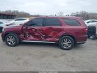 2016 Dodge Durango Limited Burgundy vin: 1C4RDHDG5GC448907 2016 Dodge Durango Limited Burgundy vin: 1C4RDHDG5GC448907