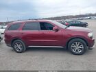 2016 Dodge Durango Limited Burgundy vin: 1C4RDHDG5GC448907 2016 Dodge Durango Limited Burgundy vin: 1C4RDHDG5GC448907