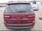 2016 Dodge Durango Limited Burgundy vin: 1C4RDHDG5GC448907 2016 Dodge Durango Limited Burgundy vin: 1C4RDHDG5GC448907