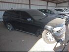 2020 Dodge Durango Sxt Awd Black vin: 1C4RDJAG0LC286240