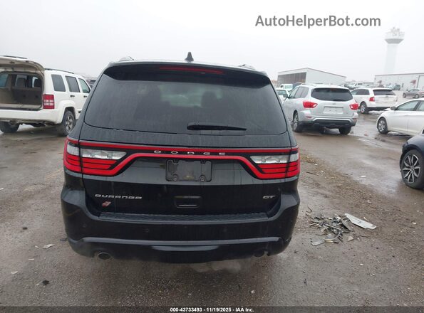 1C4RDJDG0SC518409 2025 DODGE DURANGO Черный 