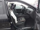 2025 Dodge Durango Gt Plus Awd Черный vin: 1C4RDJDG0SC518409