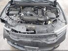 2025 Dodge Durango Gt Plus Awd Черный vin: 1C4RDJDG0SC518409