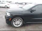 2025 Dodge Durango Gt Plus Awd Черный vin: 1C4RDJDG0SC518409