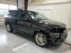 2025 Dodge Durango Gt Черный vin: 1C4RDJDG0SC538238