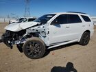2025 Dodge Durango Gt White vin: 1C4RDJDG1SC539107