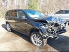 2024 Dodge Durango Gt Awd Black vin: 1C4RDJDG2RC176648