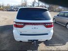 2023 Dodge Durango Gt Plus Awd Белый vin: 1C4RDJDG3PC688237
