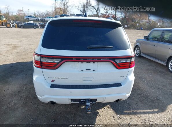 1C4RDJDG3PC688237 2023 DODGE DURANGO Белый 