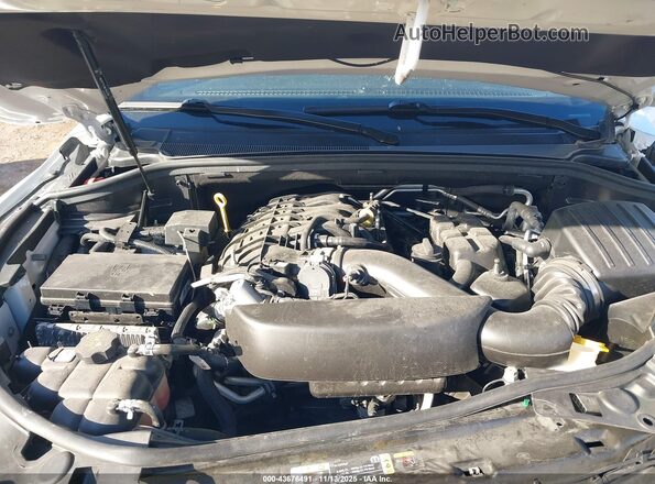 1C4RDJDG3PC688237 2023 DODGE DURANGO Белый Вид сзади