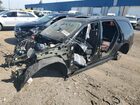2025 Dodge Durango Gt Черный vin: 1C4RDJDG6SC524361
