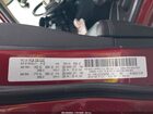 2016 Dodge Durango Limited Бордовый vin: 1C4RDJDG7GC397935