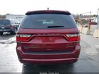 2016 Dodge Durango Limited Бордовый vin: 1C4RDJDG7GC397935