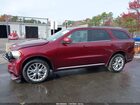2016 Dodge Durango Limited Бордовый vin: 1C4RDJDG7GC397935