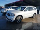 2016 Dodge Durango Limited White vin: 1C4RDJDG7GC486470 2016 Dodge Durango Limited White vin: 1C4RDJDG7GC486470