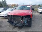 2017 Dodge Durango Gt Awd Бордовый vin: 1C4RDJDG7HC661415