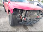 2017 Dodge Durango Gt Awd Бордовый vin: 1C4RDJDG7HC661415