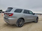 2017 Dodge Durango Gt Серый vin: 1C4RDJDG8HC732962