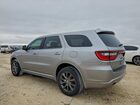 2017 Dodge Durango Gt Серый vin: 1C4RDJDG8HC732962