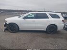 2018 Dodge Durango Gt Awd Белый vin: 1C4RDJDG9JC213652