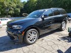 2024 Dodge Durango Gt Black vin: 1C4RDJDGXRC138214