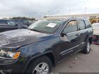 2016 Jeep Grand Cherokee Laredo Серый vin: 1C4RJEAG0GC358320