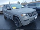 2020 Jeep Grand Cherokee Altitude 4x2 Gray vin: 1C4RJEAG4LC404340