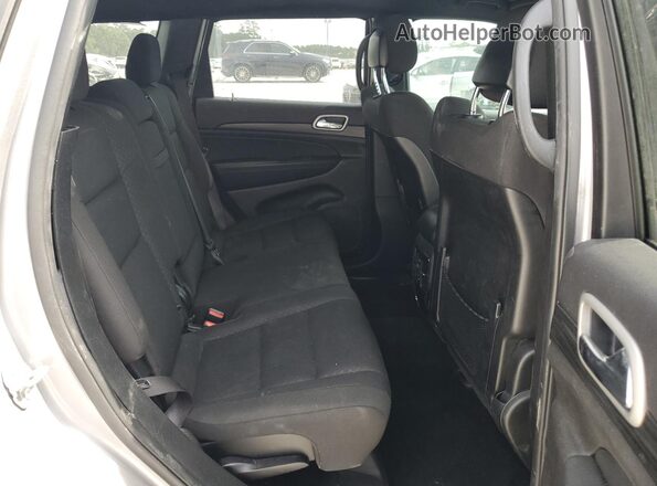 1C4RJEAGXMC680765 2021 JEEP GRAND Серебряный Вид задней части салона