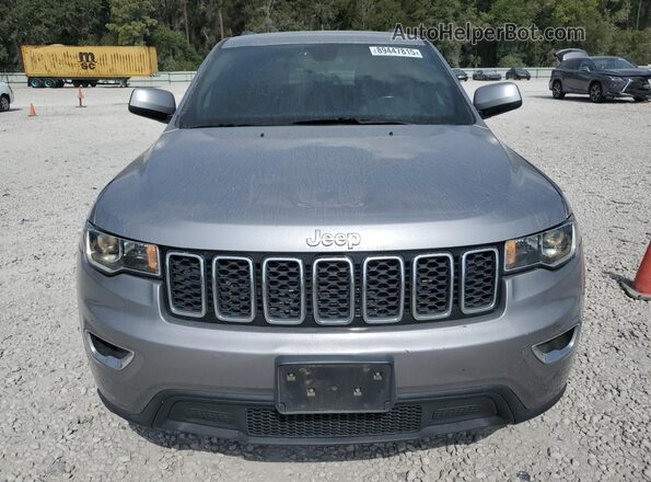 1C4RJEAGXMC680765 2021 JEEP GRAND Серебряный Вид спереди