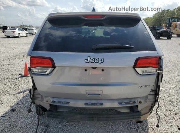 1C4RJEAGXMC680765 2021 JEEP GRAND Серебряный Вид сзади